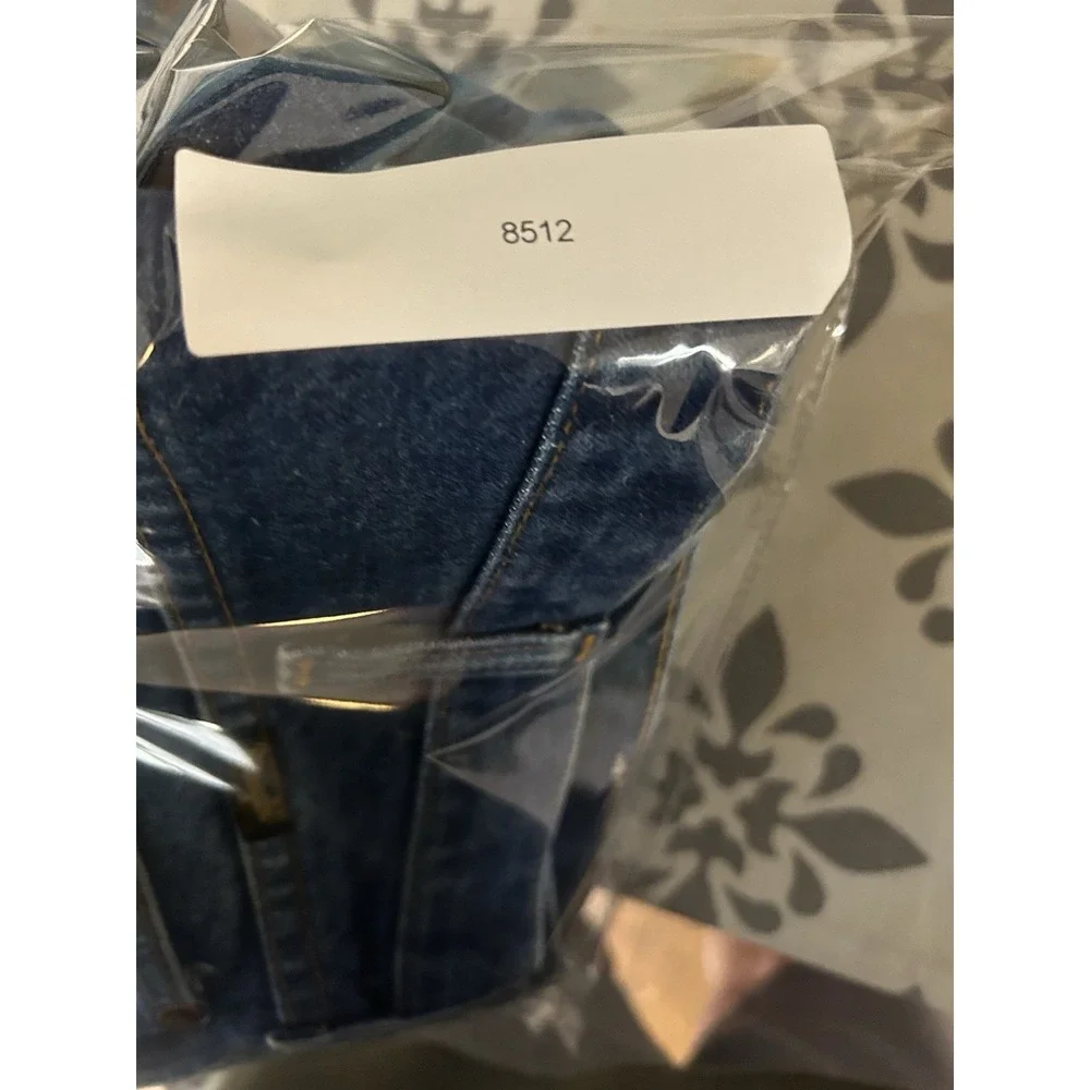 Vintage Wrangler 31MWZ Jeans 34x30 (tag‎ 36x30) Faded Straight Leg Made USA